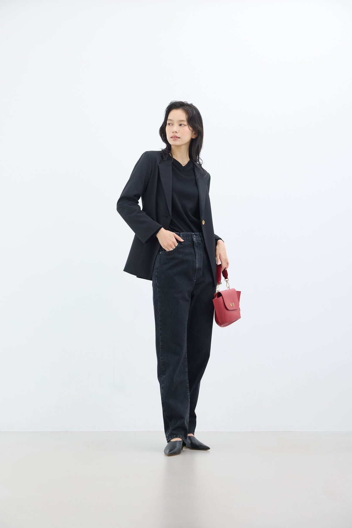 ストレート