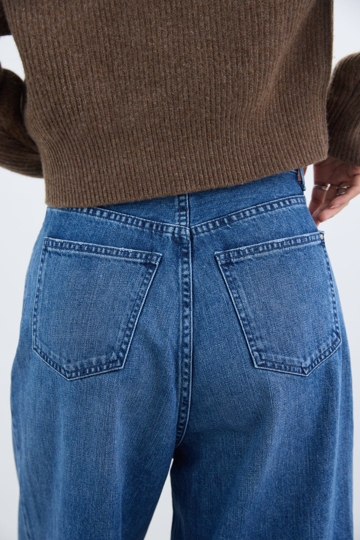 THE WIDE / ザ ワイド（MID BLUE）