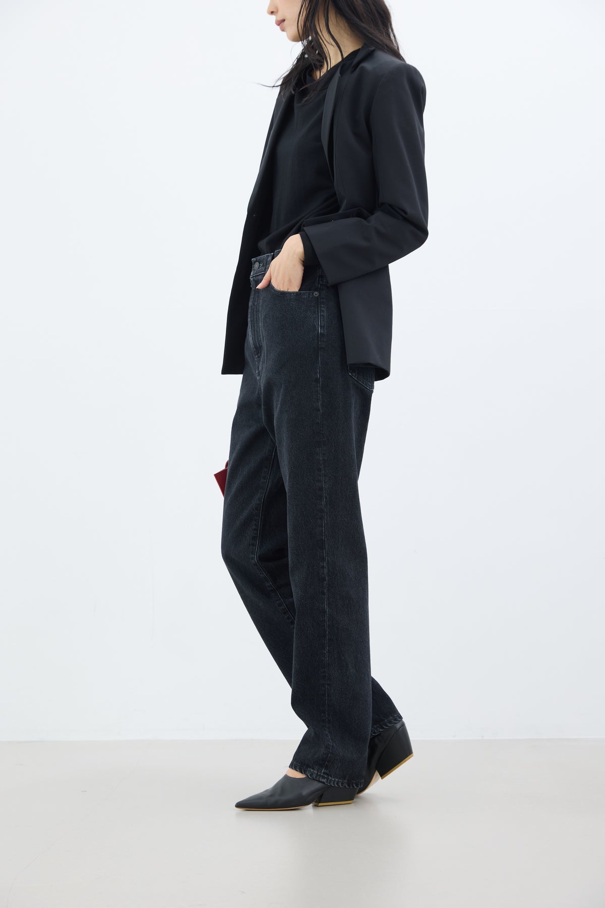 The Straight / ストレート（BLACK）