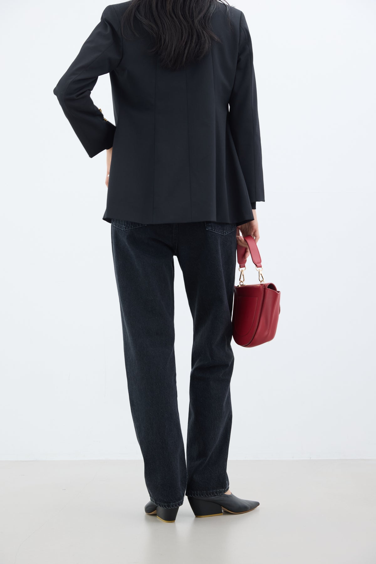The Straight / ストレート（BLACK）
