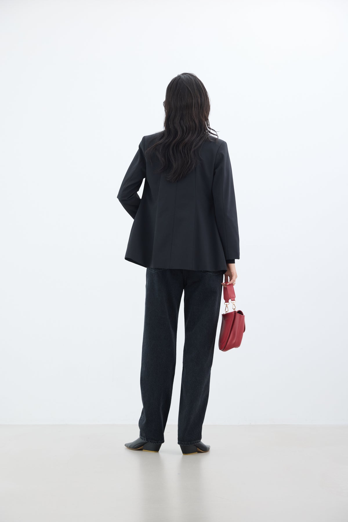 The Straight / ストレート（BLACK）