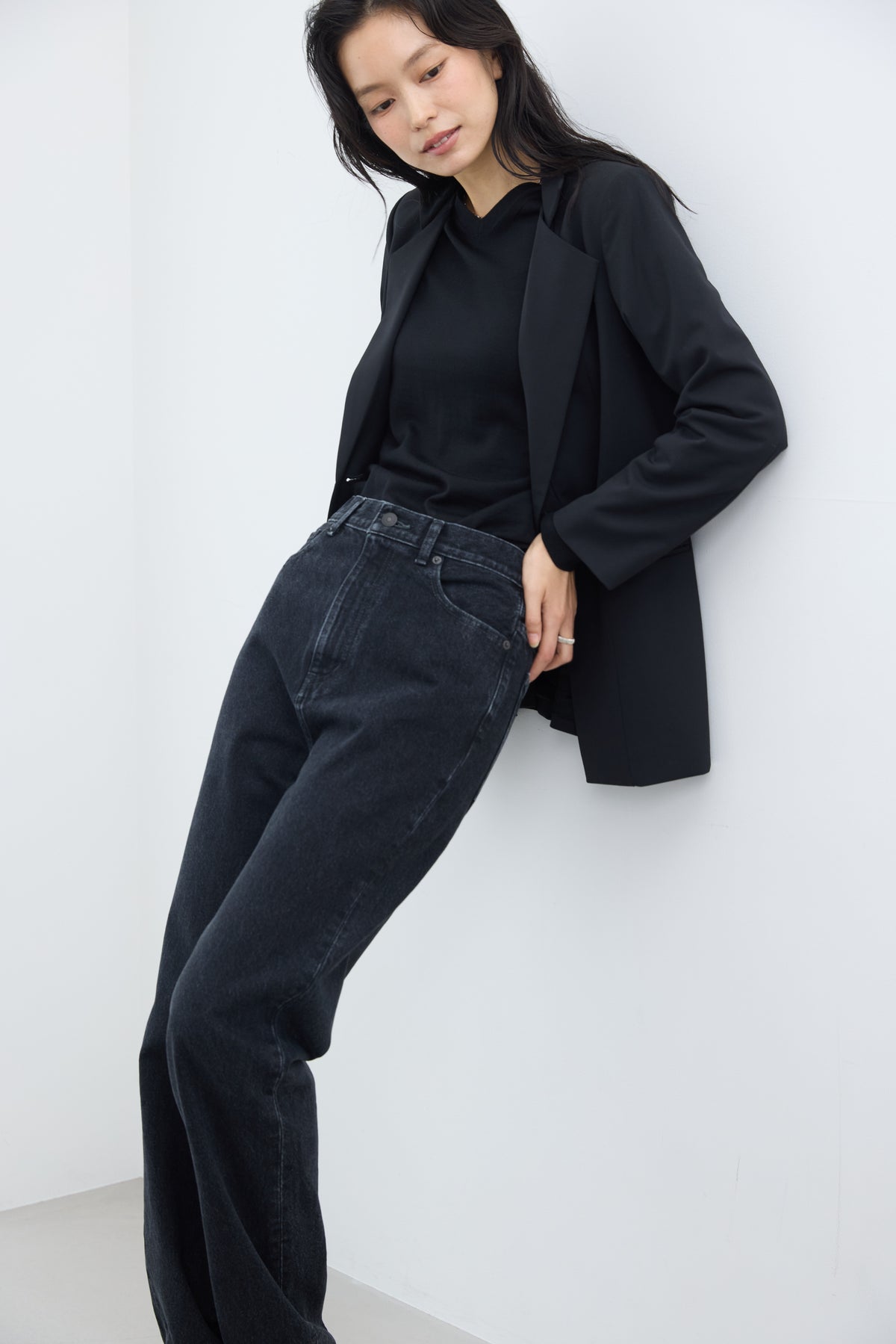 The Straight / ストレート（BLACK）