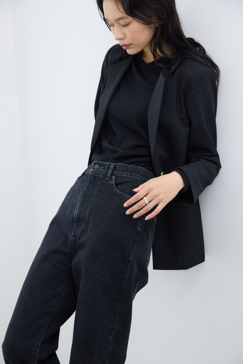 The Straight / ストレート（BLACK）