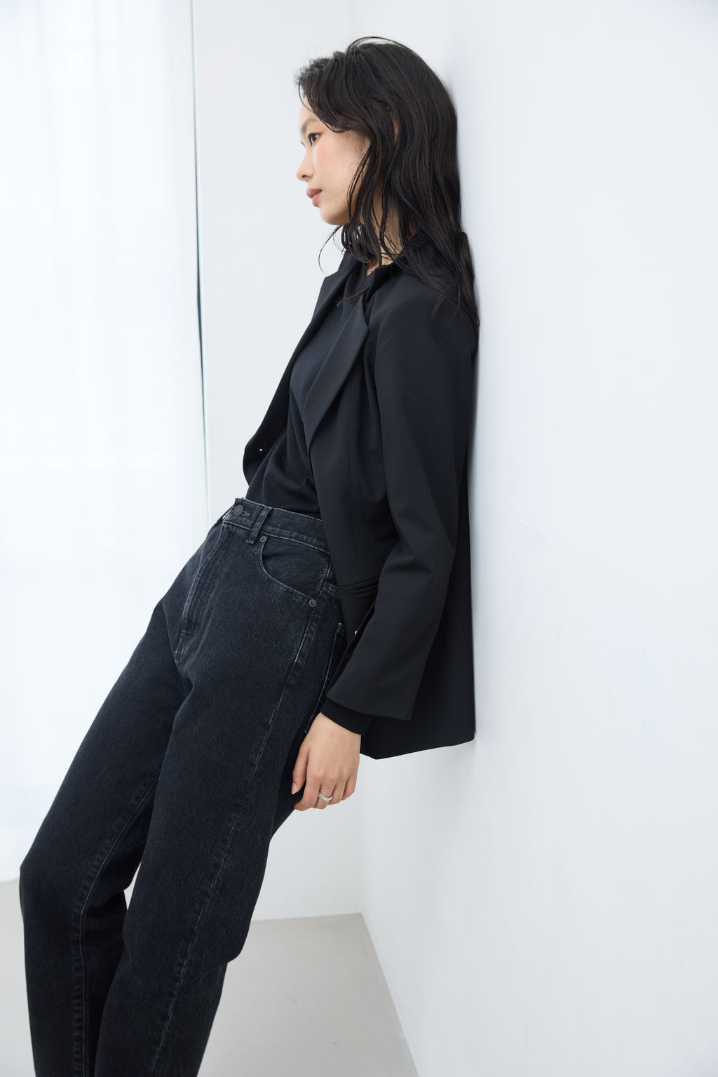 The Straight / ストレート（BLACK）