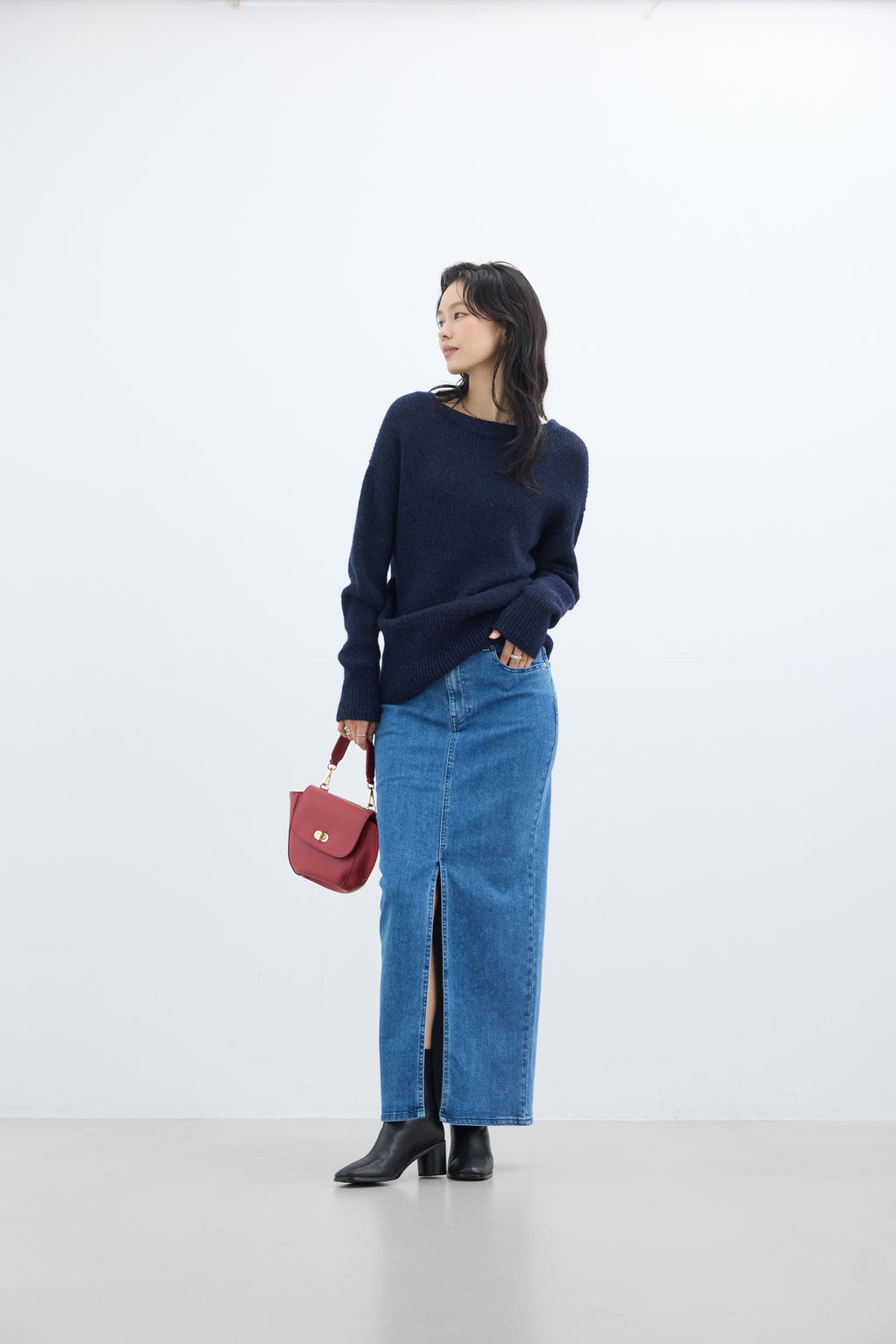 I LINE / アイライン（MID BLUE）