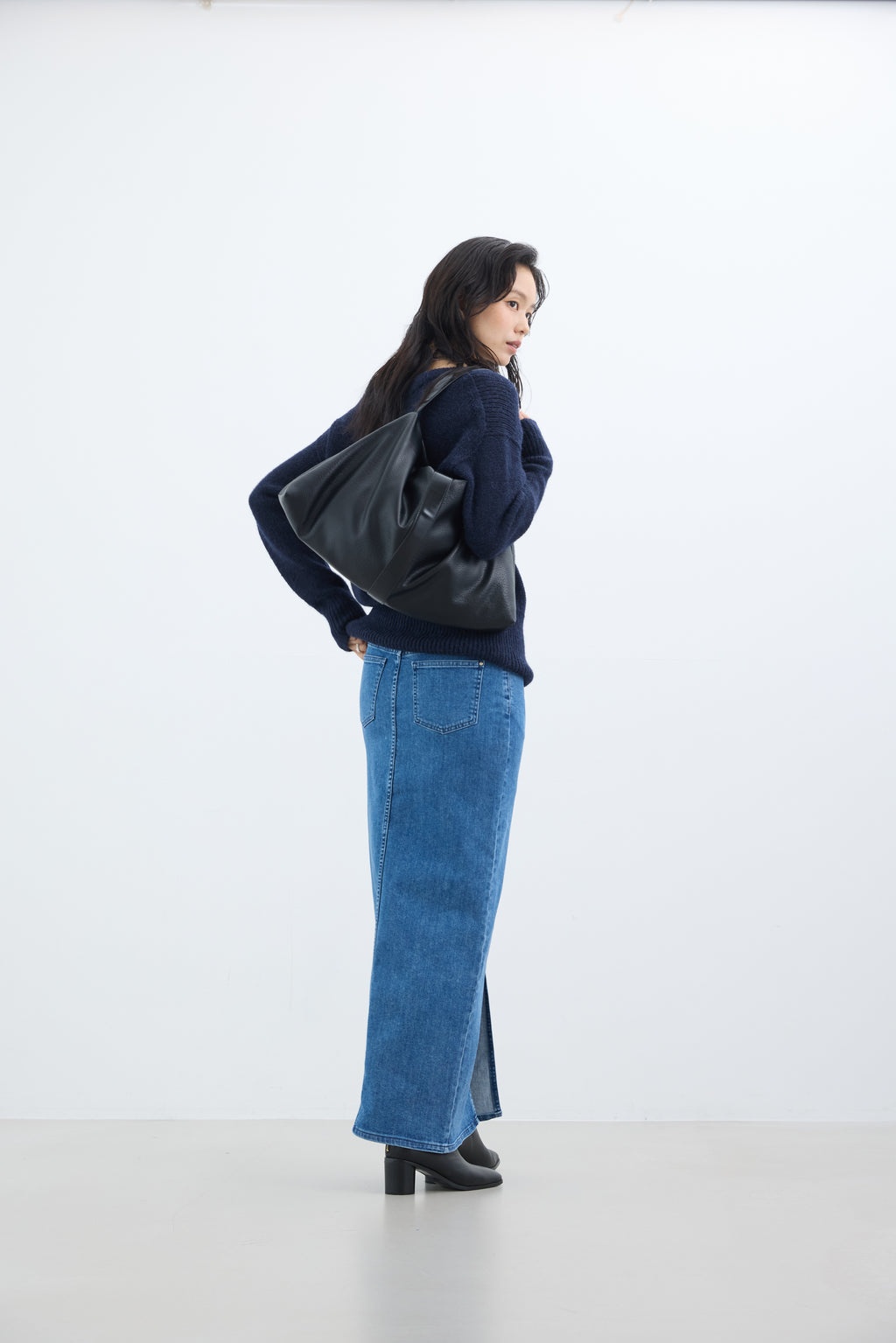 I LINE / アイライン（MID BLUE）