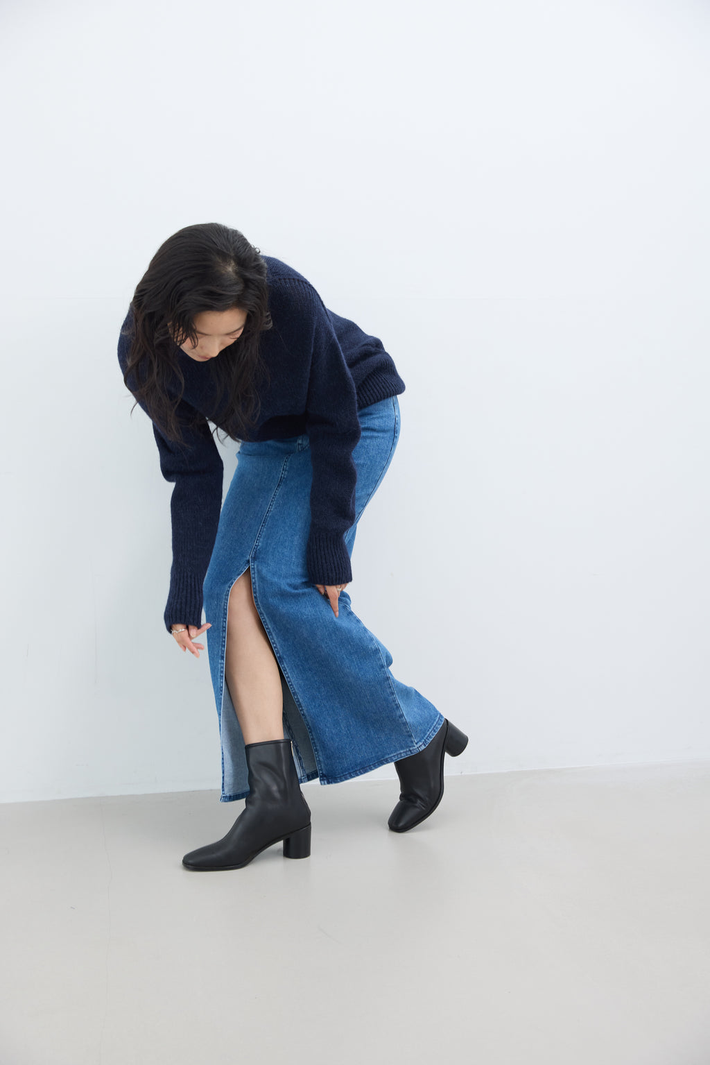 I LINE / アイライン（MID BLUE）