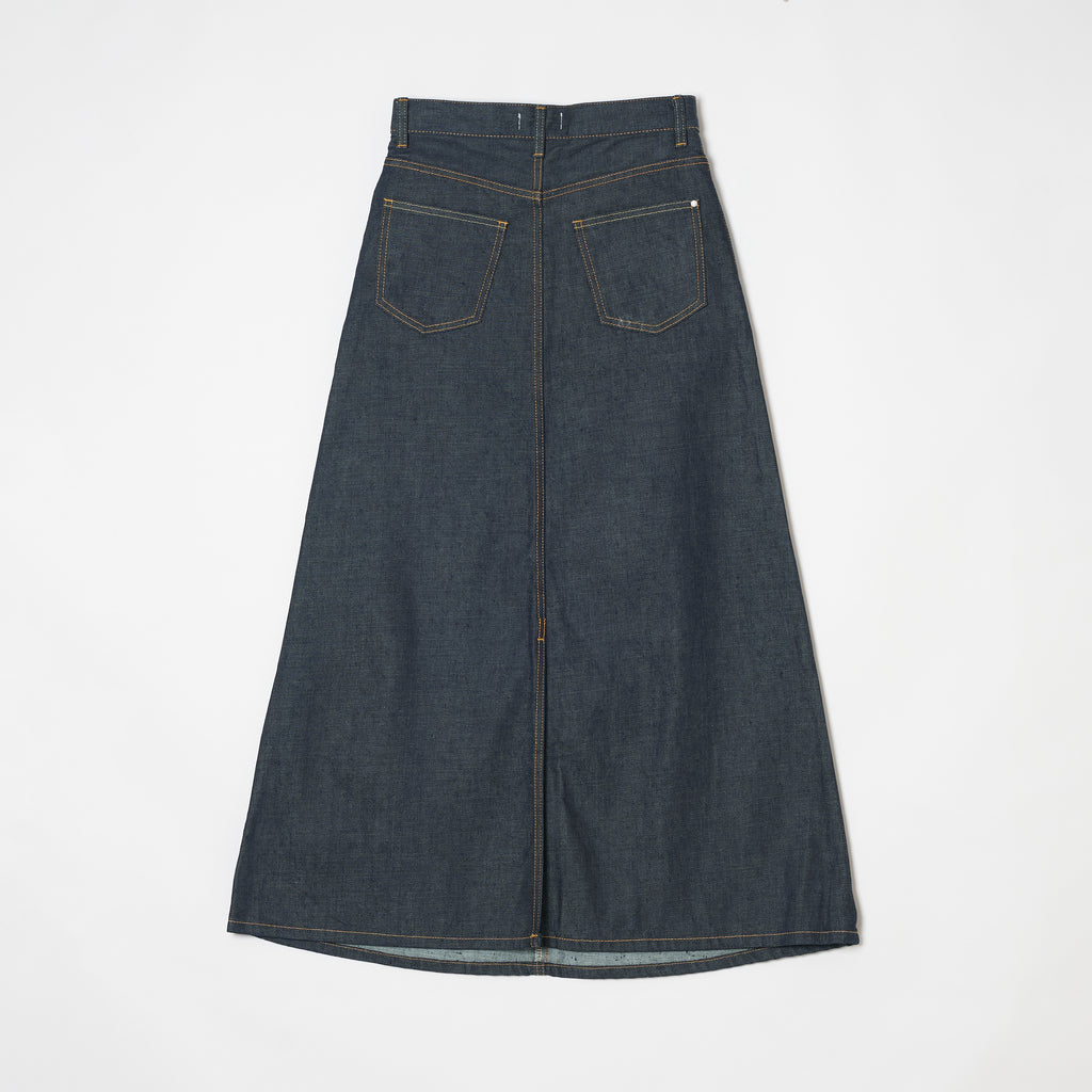 NARROW SKIRT / デニムスカート