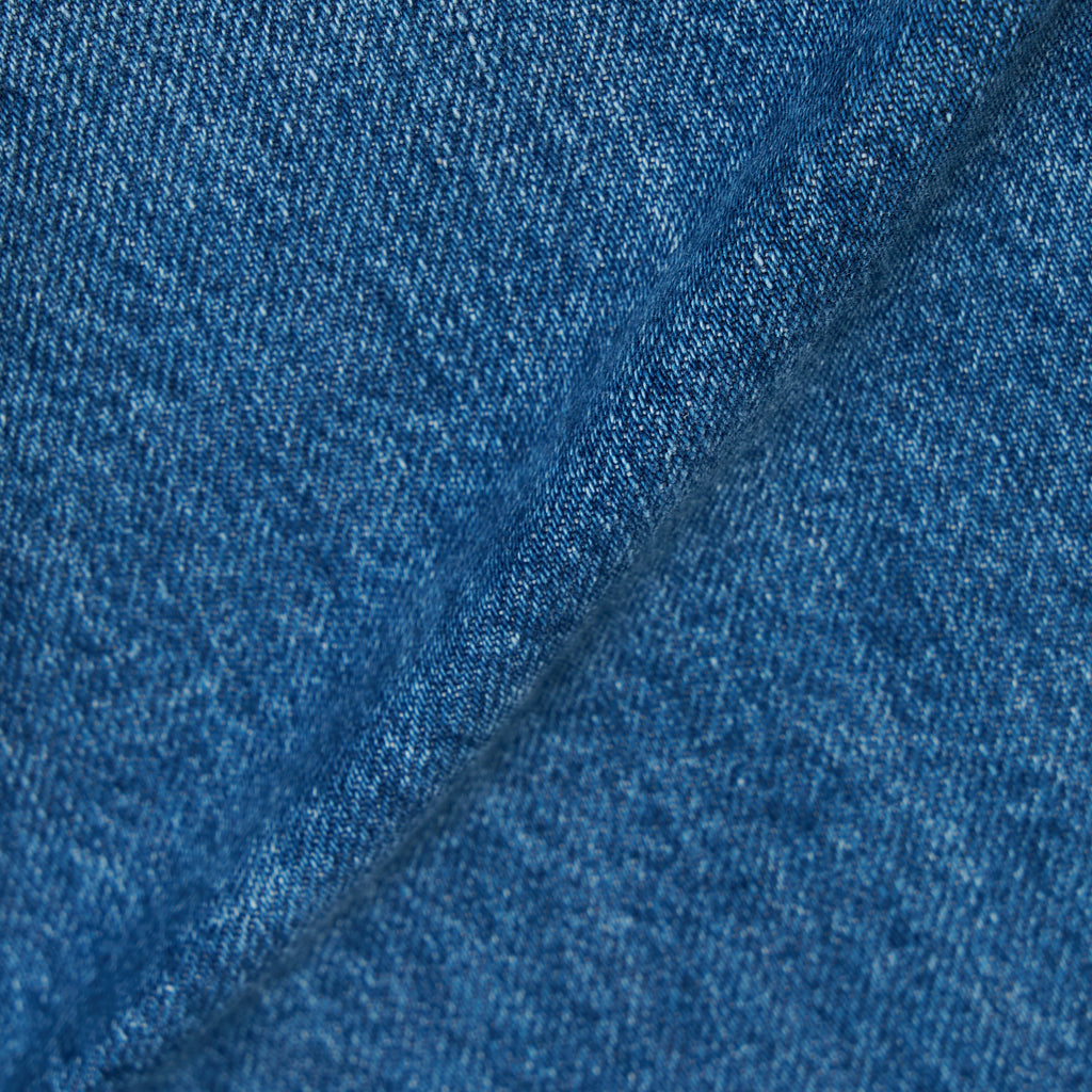 The Straight /ストレート （MID BLUE）