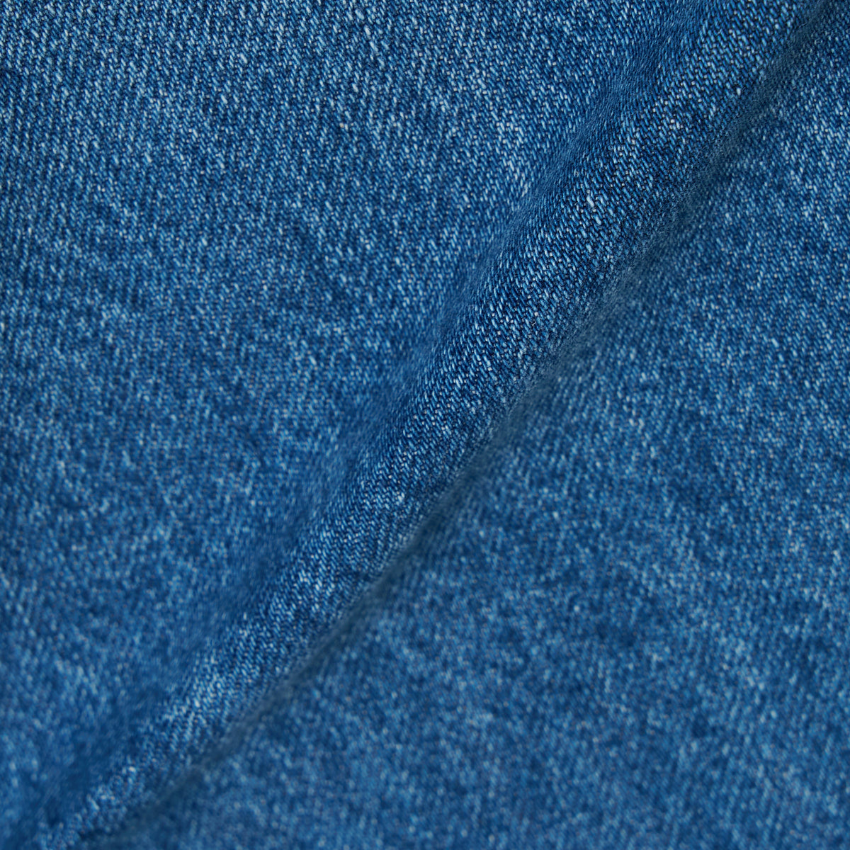 The Straight /ストレート （MID BLUE）
