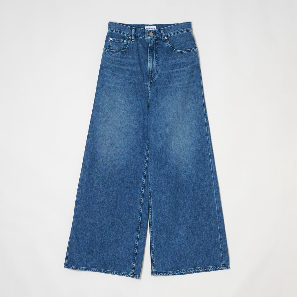 THE WIDE / ザ ワイド（MID BLUE）