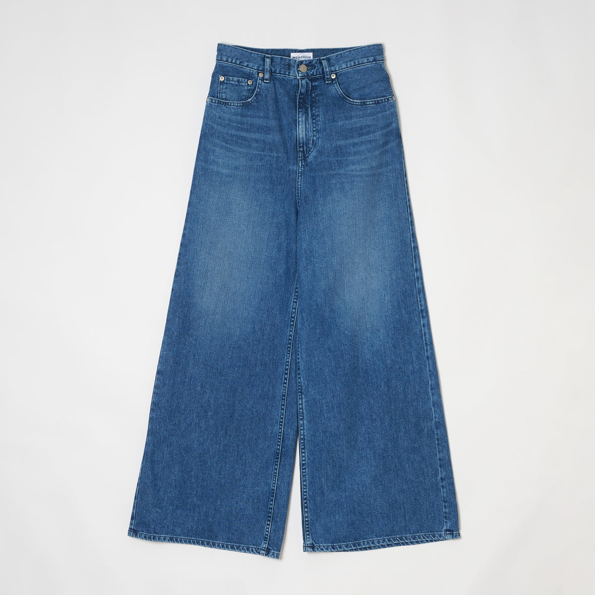 THE WIDE / ザ ワイド（MID BLUE）