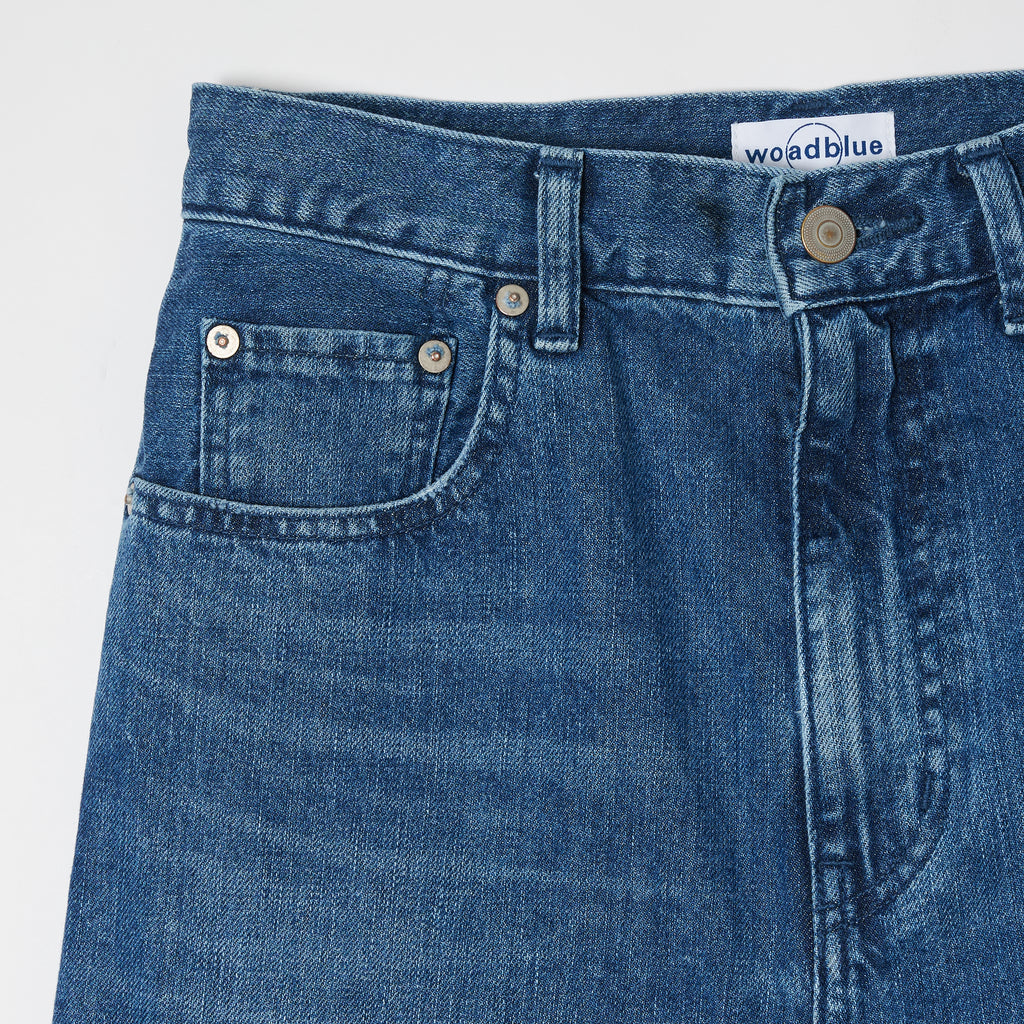 THE WIDE / ザ ワイド（MID BLUE）