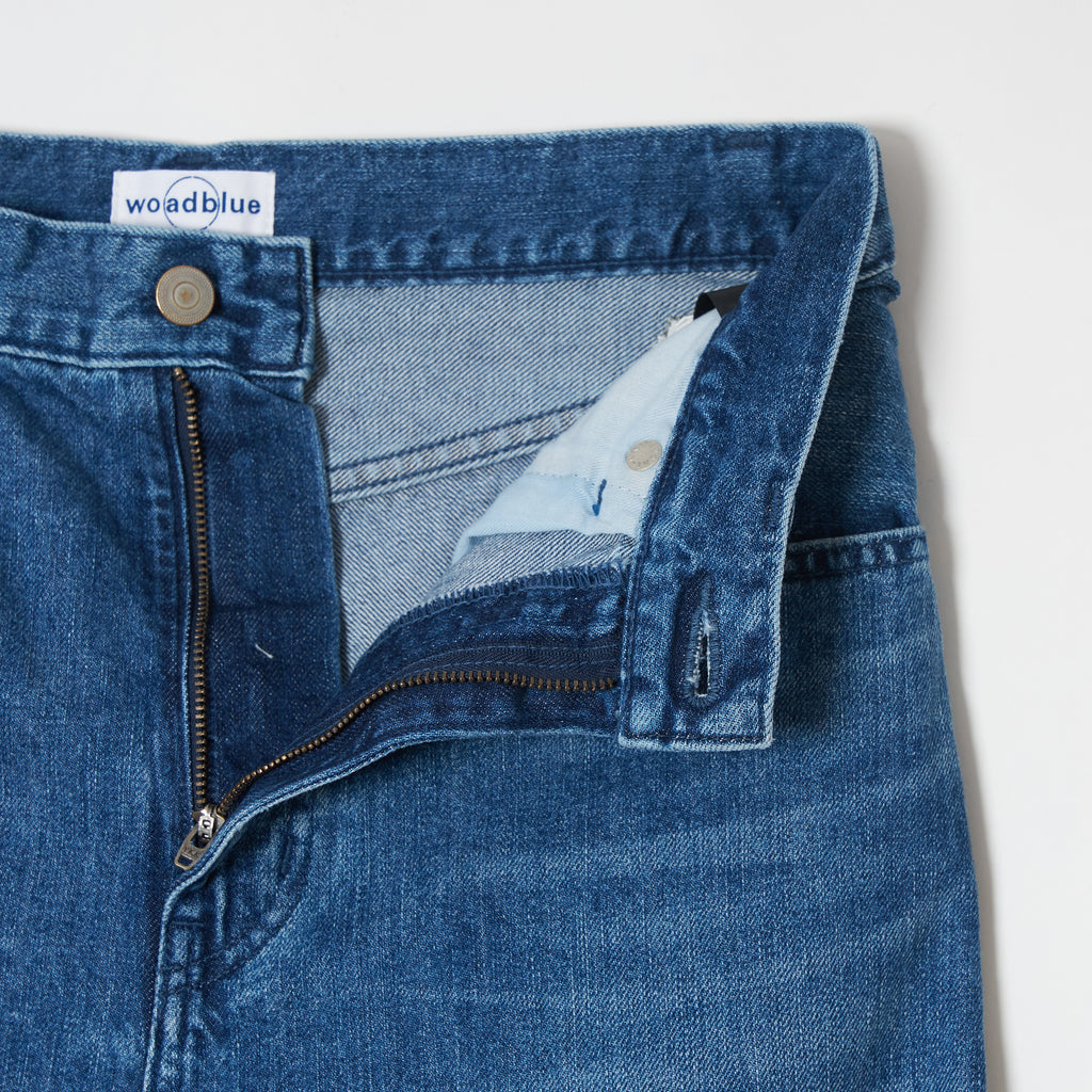 THE WIDE / ザ ワイド（MID BLUE）