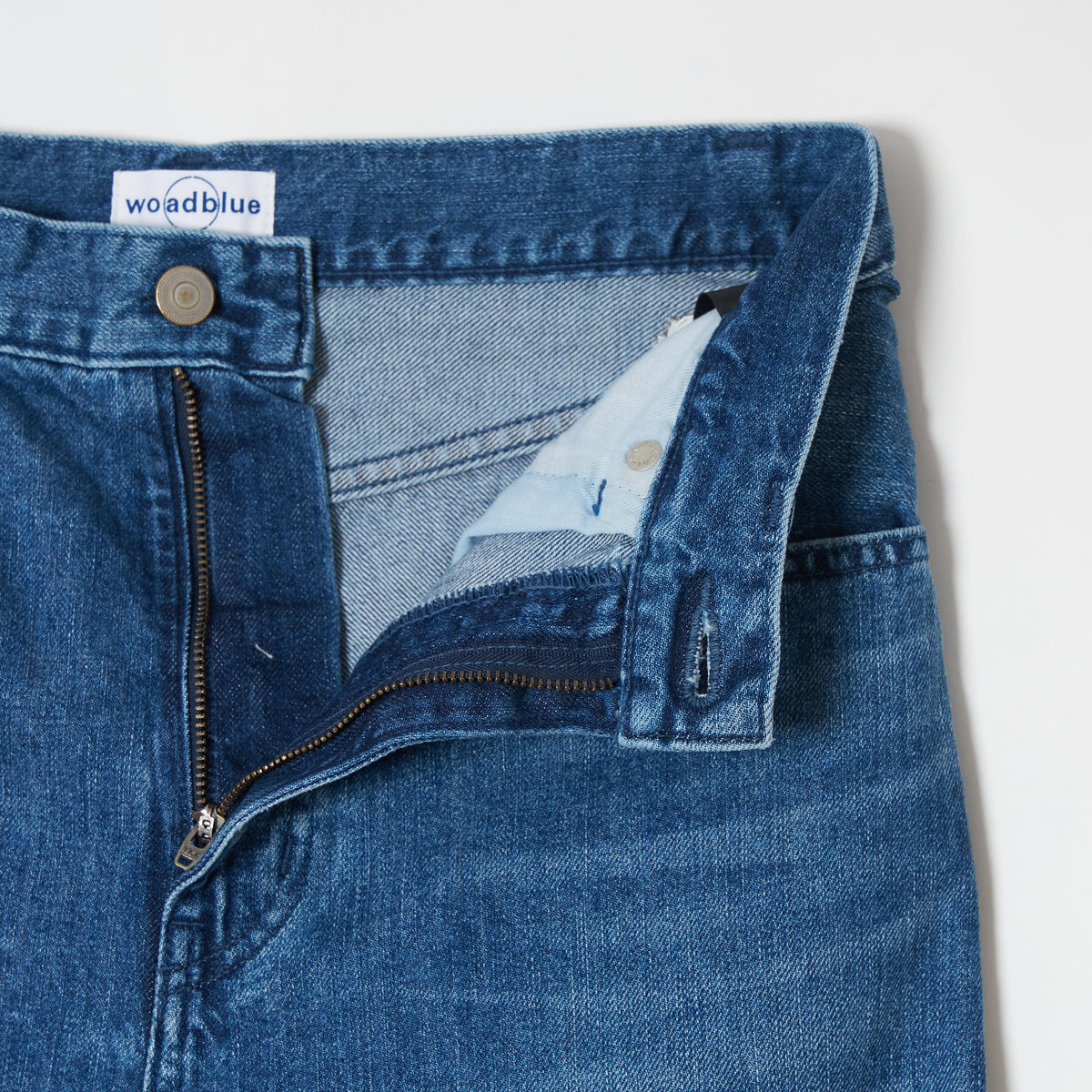 THE WIDE / ザ ワイド（MID BLUE）