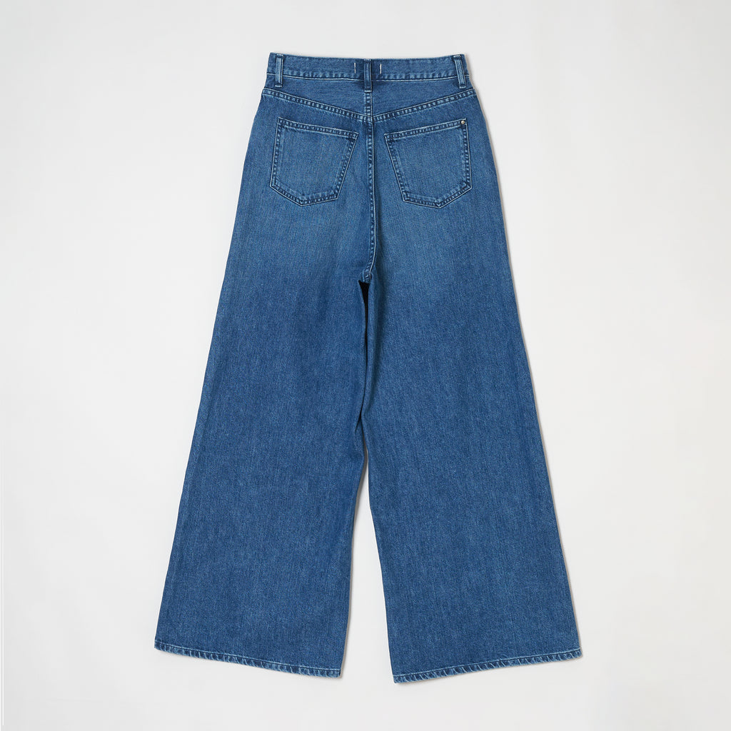 THE WIDE / ザ ワイド（MID BLUE）
