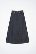 NARROW SKIRT / デニムスカート