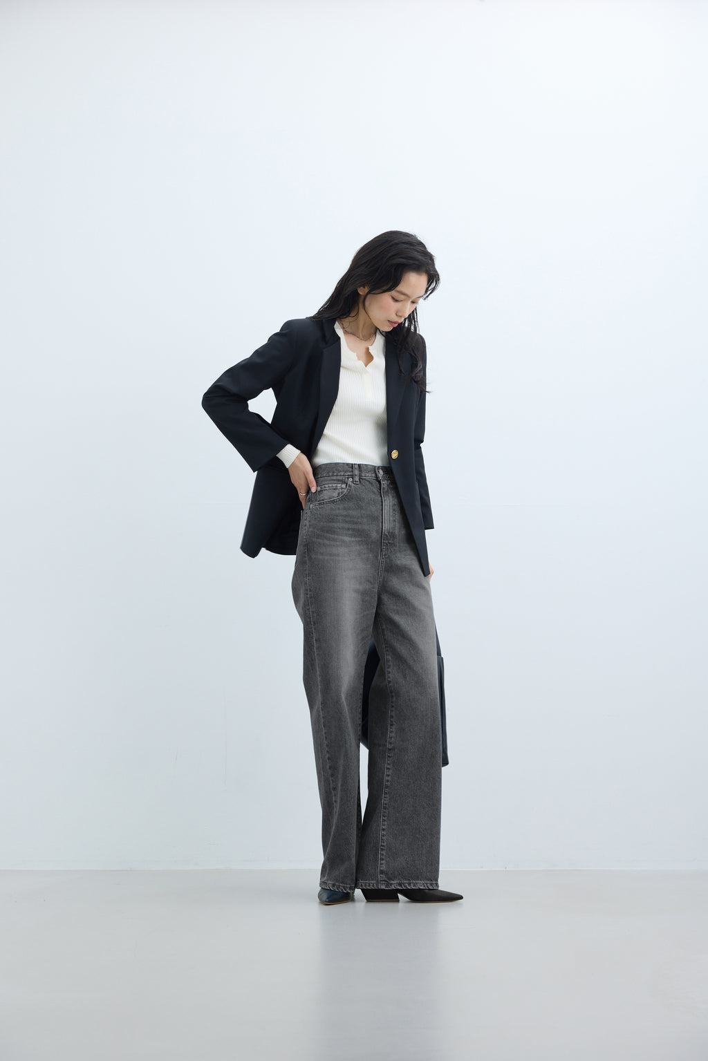 SALUU  /  サルー（GREY）