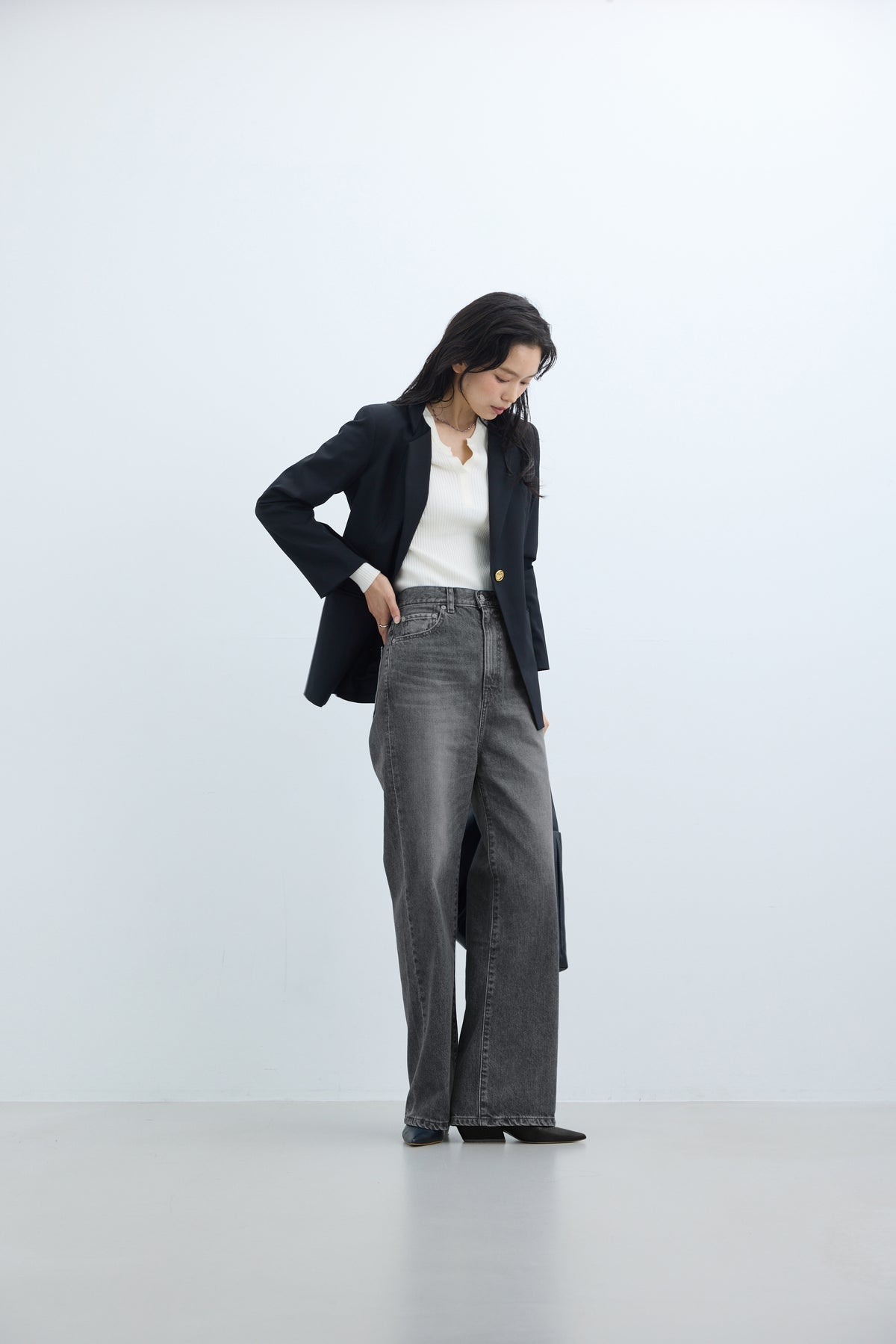 SALUU  /  サルー（GREY）